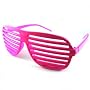 Shutter shades - Bright Pink -(Great price-Great quality)