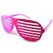 Shutter shades - Bright Pink -(Great price-Great quality)