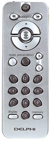 Shop For Cheap Delphi SA10000 XM SKYFi Radio Receiver