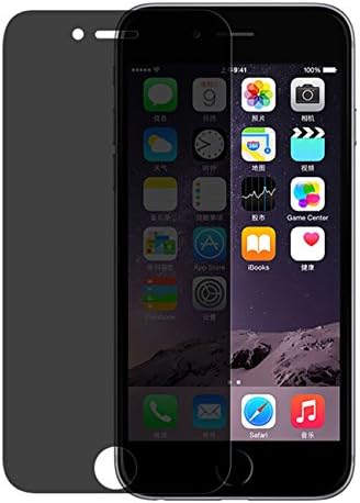 iPhone 6s plus screen protector 360 degree Anti-spy privacy tempered glass screen protector (Privacy protector)
