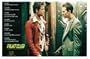 Professionally Plaqued Fight Club Movie Poster Brad Pitt Edward Norton - 11x17 with RichAndFramous Black WoodMounting