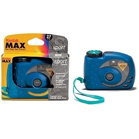 Kodak Max Sport Camera
