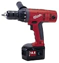Milwaukee 0616-24 14.4 Volt 1/2-Inch Lok-Tor Driver/Drill Kit
