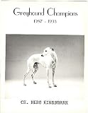 Greyhound Champions, 1987-1993