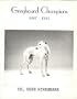 Greyhound Champions, 1987-1993