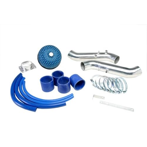 NISSAN 300ZX NON TURBO COLD AIR INTAKE SYSTEM W/ BLUE HKS STYLE FILTER