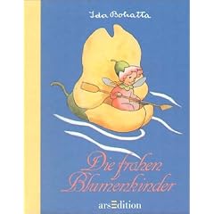 Die frohen Blumenkinder