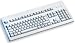 Cherry G81-3000 LUNDE  Kompakt Standard Tastatur