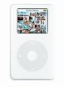 Apple iPod 30 GB Photo White M9829LL/A (4th Generation) OLD MODEL