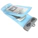 084 AquaPac flip phone case
