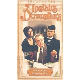 Upstairs Downstairs - Series 4 Part 2 [VHS] [1971]