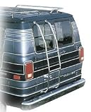 Surco 093 Stainless Steel Ladder