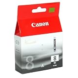 Canon CLI-8Bk Cartouche d'encre d'origine Noirpar Canon