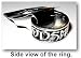 GODSMACK Engraved logo Metal Ring