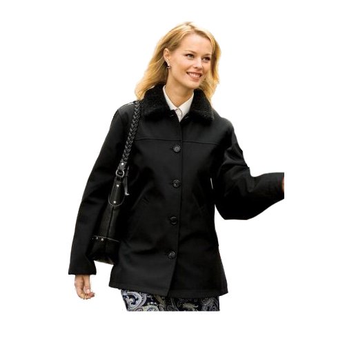 Port Authority Ladies Metropolitan Shell Jacket