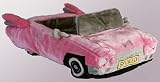 Dog Bed - Pink Classic Car Dogbed by Haute Diggity Dog