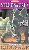 Used : Stegosaurus (Tiny Perfect Dinosaur)