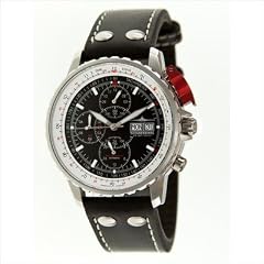 -Thunderbirds Pro II - Black -1049-01 Lederarmband