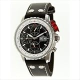 -Thunderbirds Pro II - Black -1049-01 Lederarmband