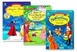 INTERACTIVE CLASSICS Music Games (3 CD-ROMs): With Free Bonus Music CD!