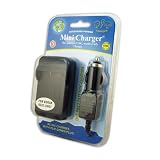 KODAK KLIC-5001 Battery Charger - ( OEM K5000-C Equivalent Replacement ) for P712 / Z7590 / P880 & Other EasyShare Digital Cameras