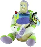 Disney Toy Story Buzz Lightyear Pillow & Throw Blanket