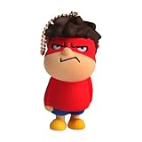 鷹の爪 やわらかマスコット(吉田くん)