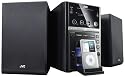 JVC UX-GP5 - Micro system with iPod cradle - radio / CD / MP3