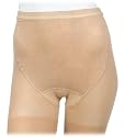Truform 20-30 TRUsheer Maternity Hose, Beige, Large