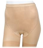 Truform 20-30 TRUsheer Maternity Hose, Beige, Large
