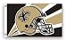 New Orleans Saints 3' x 5' Premium NFL Flag