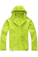 Zeagoo Unisex Climbing Waterproof Running Outdoor Hoodie Coat Sport Cycling Jacket