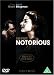 Search : Notorious - Digitally Remastered [Non-US Format, Region 2, Pal, Import]