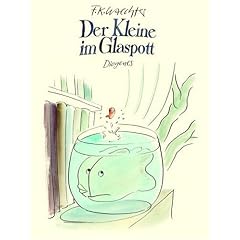 Der Kleine im Glaspott