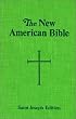 The New American Bible