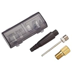 BBB Ventiladapterkit ValveKit BFP-90, schwarz