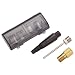 BBB Ventiladapterkit ValveKit BFP-90, schwarz