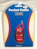 Vextra Pocket Radio