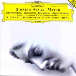 CD-Charts  Search : Rossini: Stabat Mater