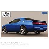 1 25 '10 Challenger SRT8 B5 Blue Assembled by AMT Ertl