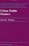 Review Routledge  / Urban Public Finance (Fundamentals of Pure and Applied Economics, Vol 10)