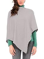 Conte of Cashmere Capa (Gris)