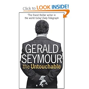 The Untouchable - Gerald Seymour