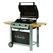 Aurora 3-burner hooded gas BBQ LFS404