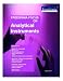 Book Freedonia Focus on Analytical instruments