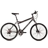 DAHON(ダホン) マトリックス ガンメタリック 26インチ OAX643