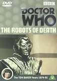 Click for more about Tom Baker: Doctor Who - The Robots Of Death [1978] [1963].