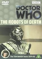 Doctor Who - The Robots Of Death [1978] [DVD] [1963]