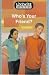 Search : Who's Your Friend?: Youth Fiction (Livewire youth fiction)