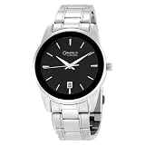 Caravelle by Bulova Men's 43B114 Bracelet Stainless Steel Watch Caravelle by Bulova Men's 43B114 Bracelet Stainless Steel Watch